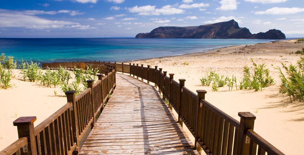 Vila Baleira Thalassa 4* - Porto Santo