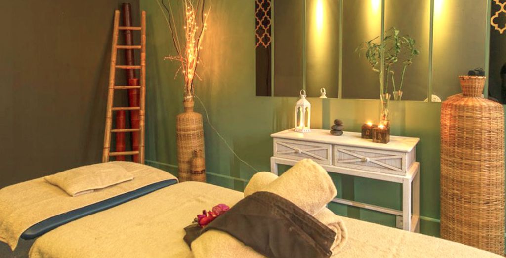 Vila Baleira Thalassa 4*