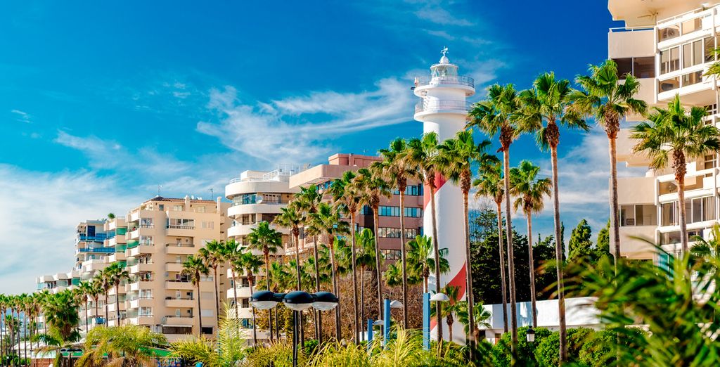 The Touch Puerto Banus 4*