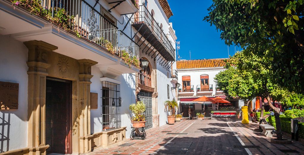 The Touch Puerto Banus 4*