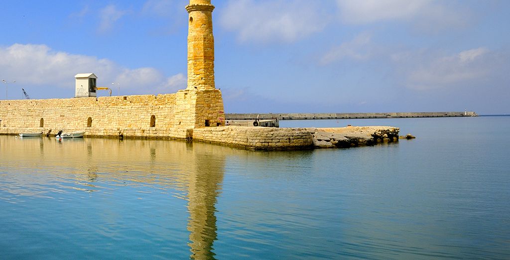 Hotel Melrose Rethymno 4*