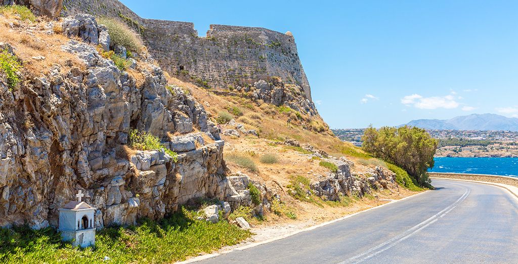 Hotel Melrose Rethymno 4*