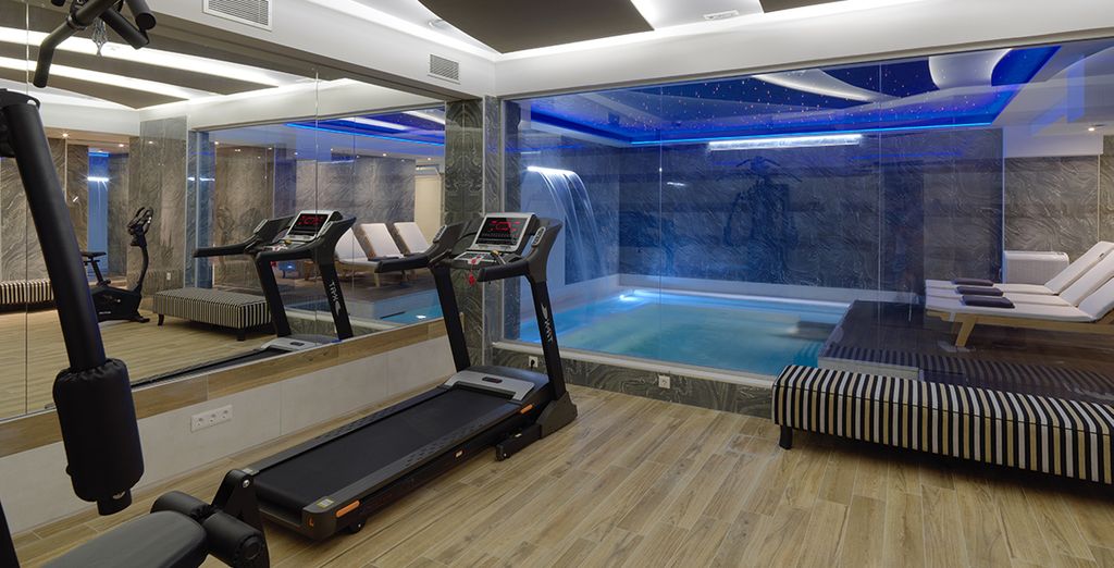 Hotel Melrose Rethymno 4*