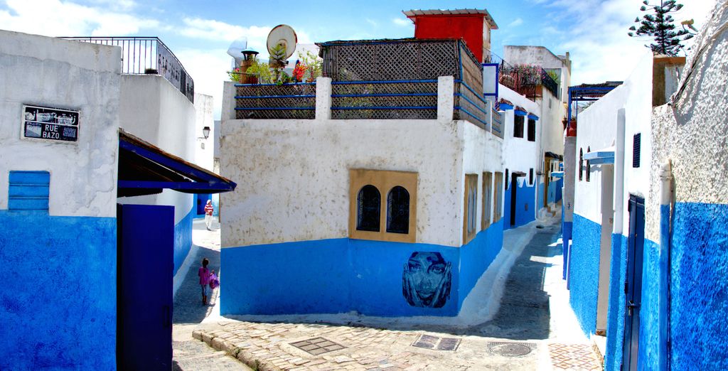Marocco e le città imperiali