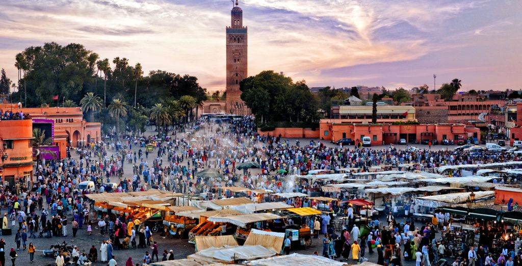 Marocco e le città imperiali