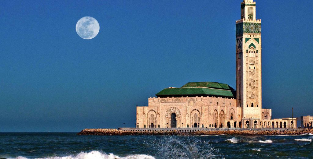Marocco e le città imperiali