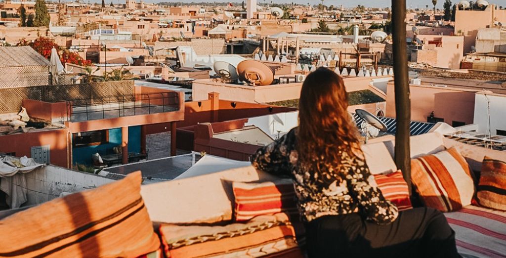 Marocco e le città imperiali