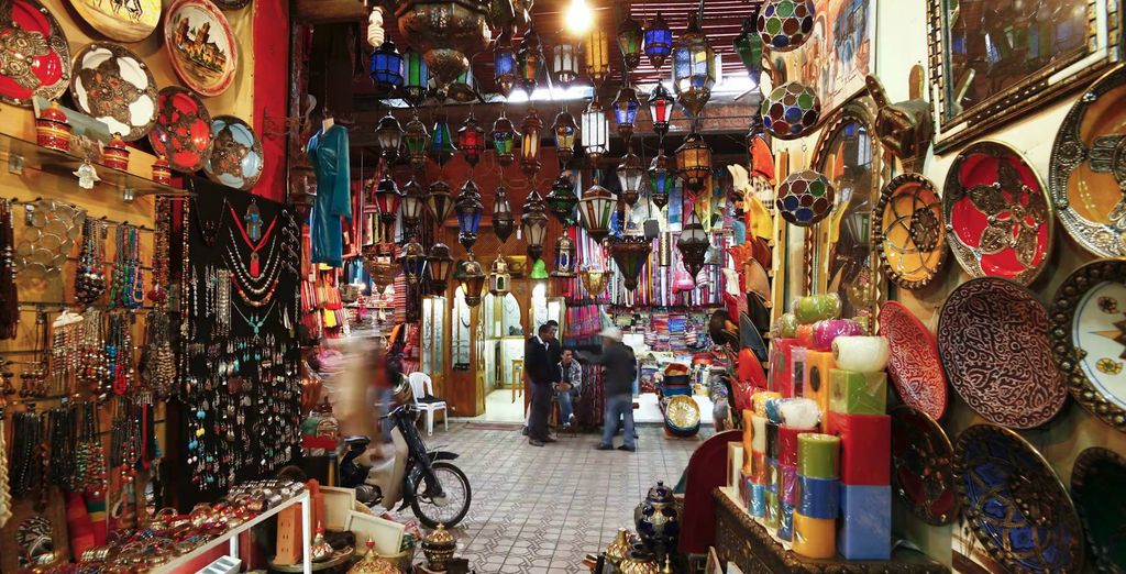 Marocco e le città imperiali