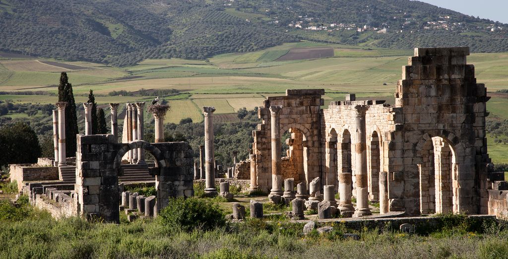 Marocco e le città imperiali
