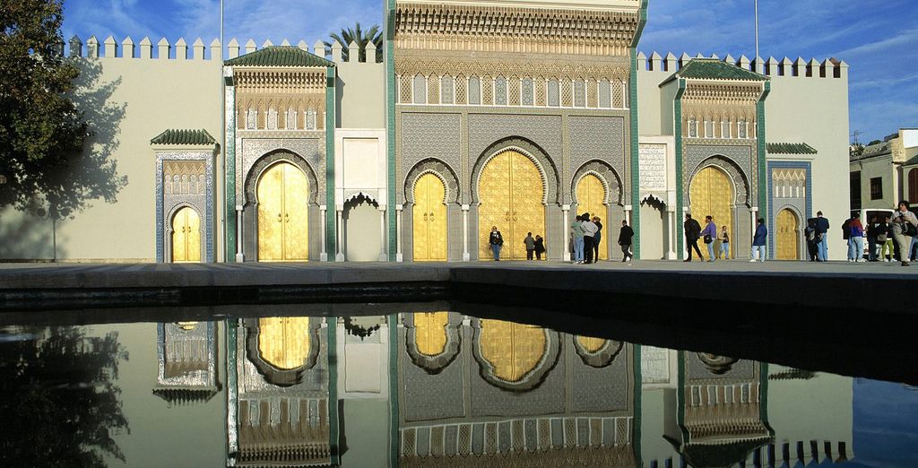 Marocco e le città imperiali