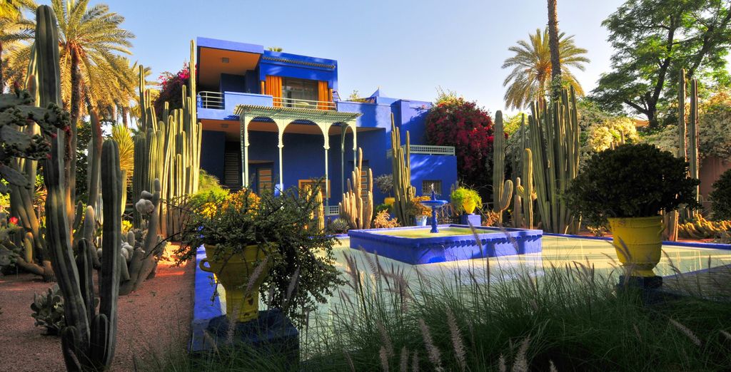 Marocco e le città imperiali