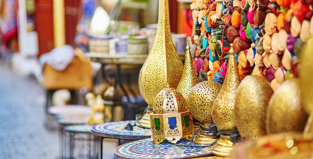 Marocco e le città imperiali