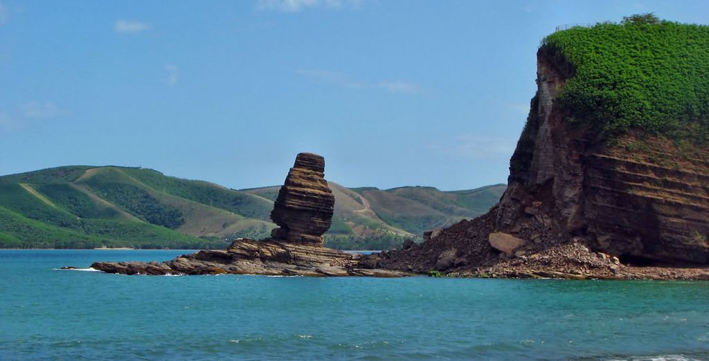 Tour della Nuova Caledonia con noleggio auto incluso