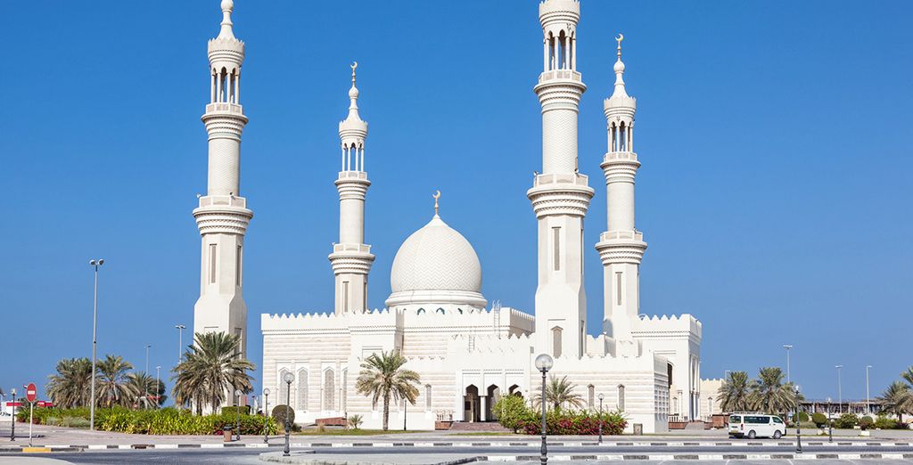 Ajman Saray 5*, a Luxury Collection Resort