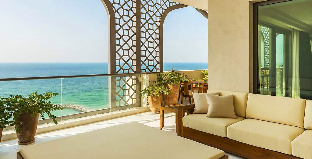 Ajman Saray 5*, a Luxury Collection Resort
