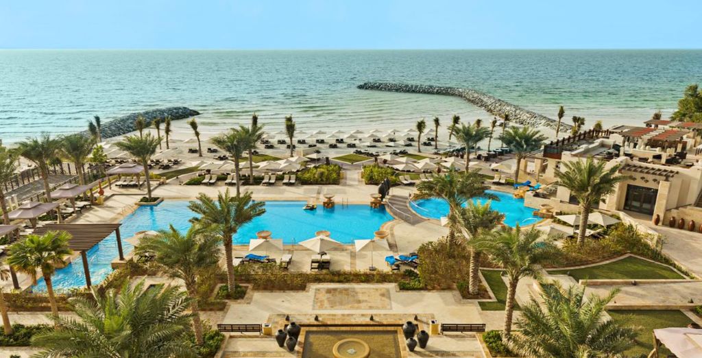 Ajman Saray 5*, a Luxury Collection Resort
