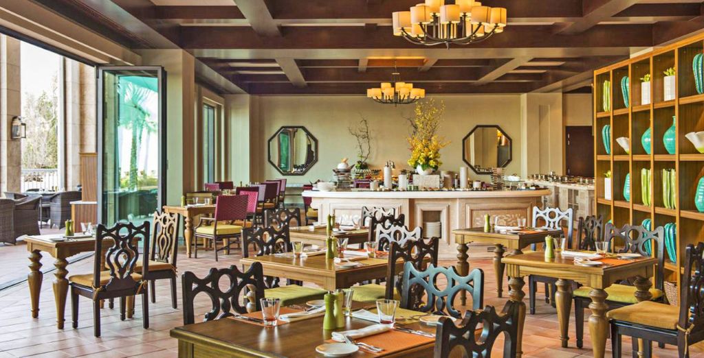 Ajman Saray 5*, a Luxury Collection Resort