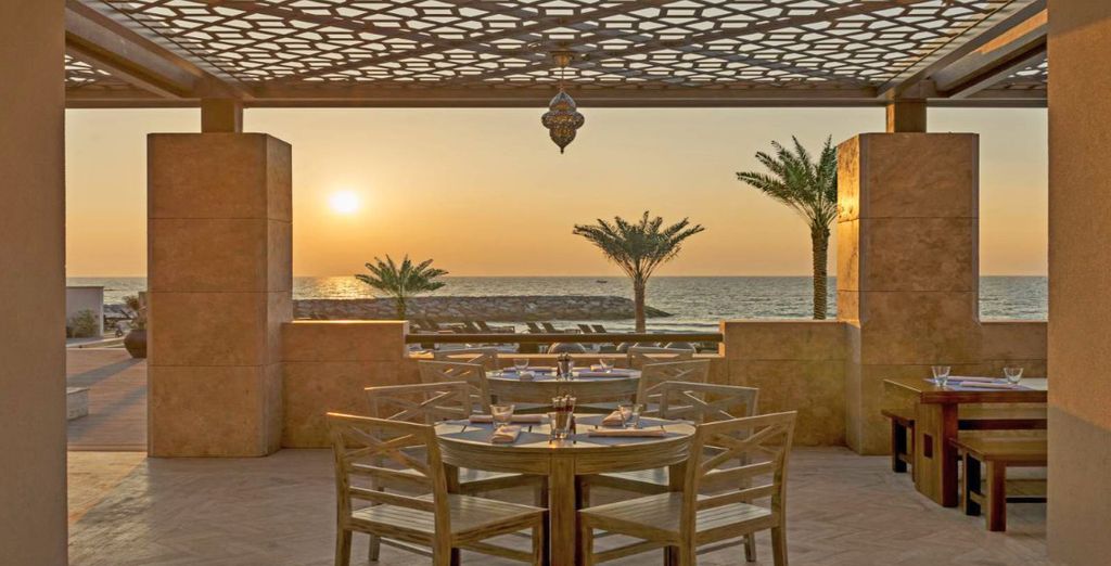 Ajman Saray 5*, a Luxury Collection Resort