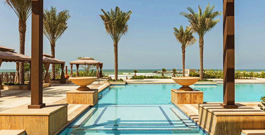 Ajman Saray 5*, a Luxury Collection Resort