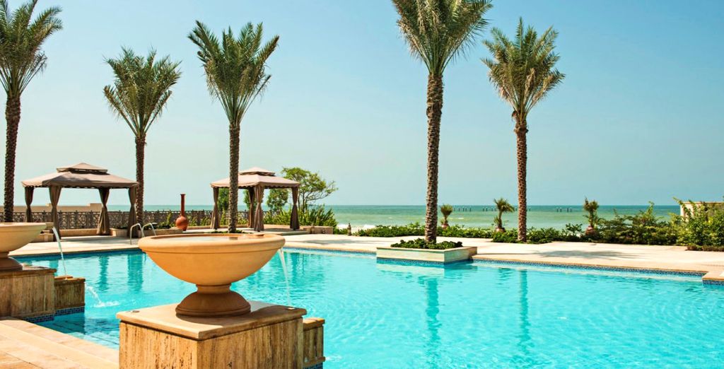 Ajman Saray 5*, a Luxury Collection Resort