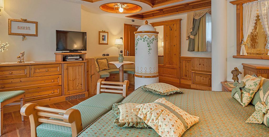 Relais Le Gemme - Brunet Hotels 4*