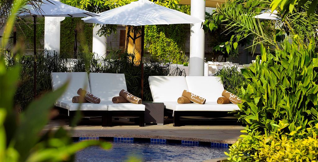 Conrad Dubai 5*