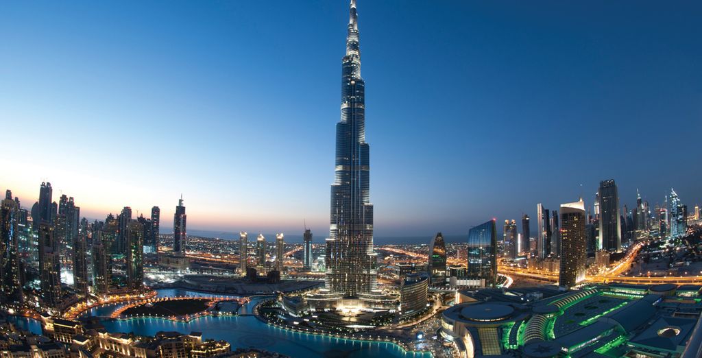 Conrad Dubai 5*
