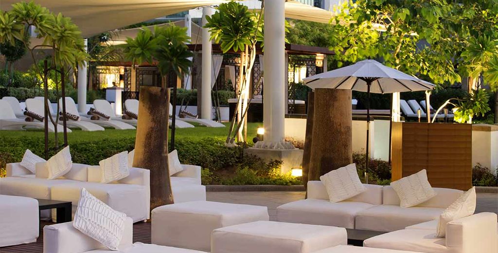 Conrad Dubai 5*