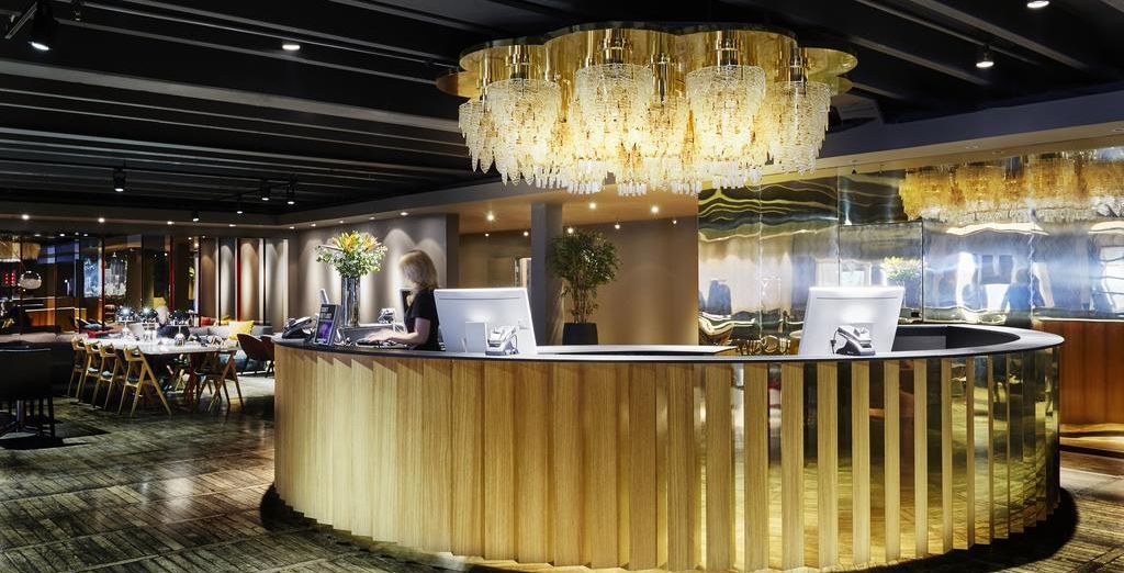 Helsinki & Stoccolma City Break