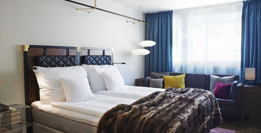 Helsinki & Stoccolma City Break