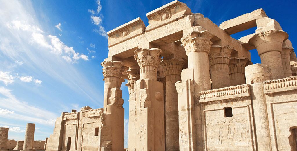 Crociera sul Nilo e soggiorno al Cairo
