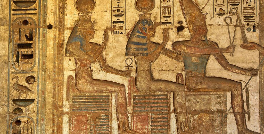 Crociera sul Nilo e soggiorno al Cairo