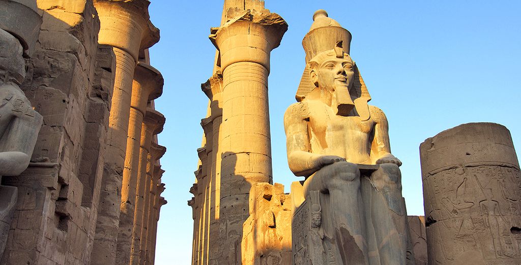 Crociera sul Nilo e soggiorno al Cairo