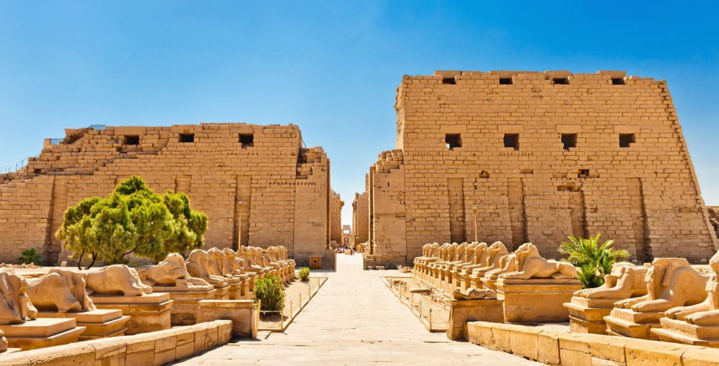 Crociera sul Nilo e soggiorno al Cairo