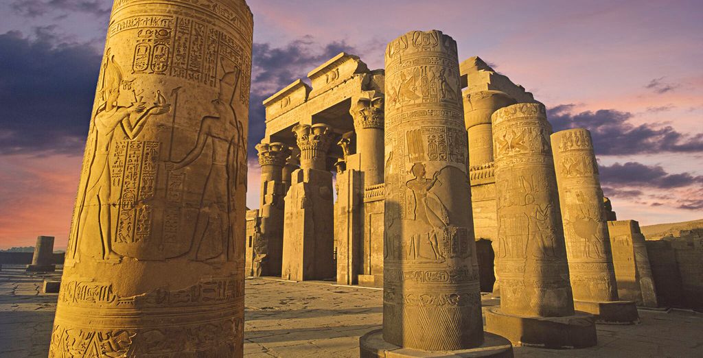 Crociera sul Nilo e soggiorno al Cairo