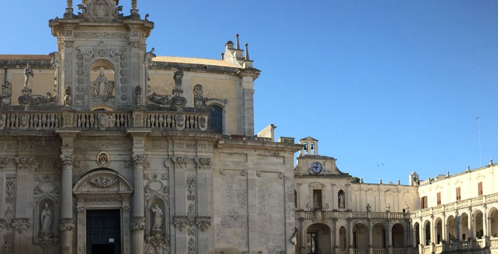 Hilton Garden Inn Lecce 4*