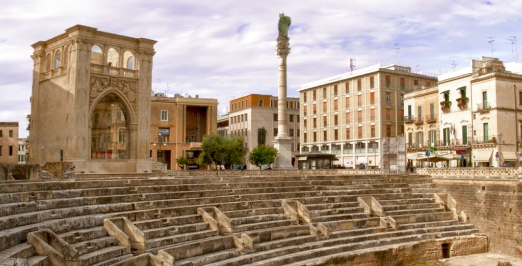 Hilton Garden Inn Lecce 4*