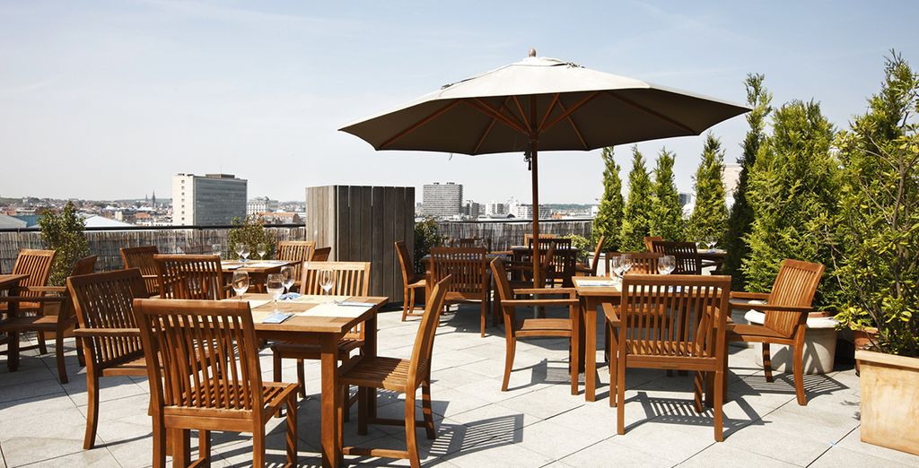 NH Collection Brussels Centre 4*