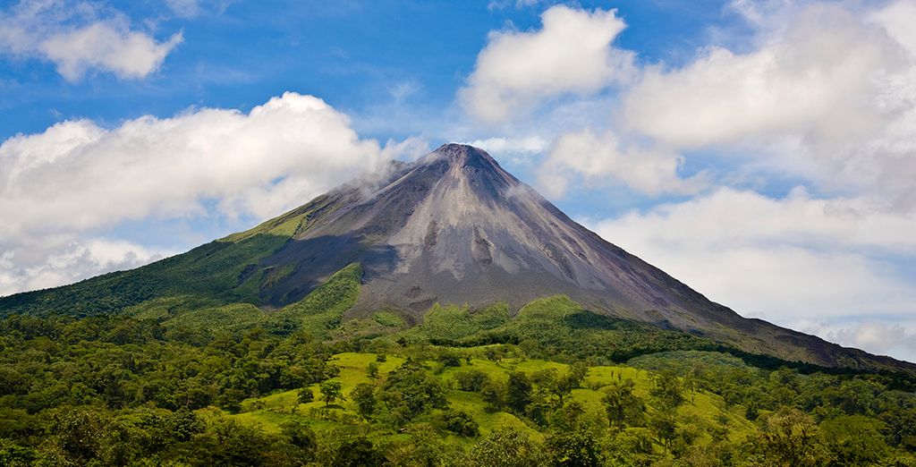 Autotour Costa Rica con estensione mare a Papagayo