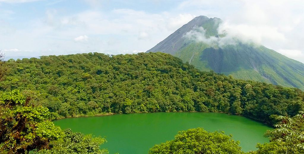 Autotour Costa Rica con estensione mare a Papagayo