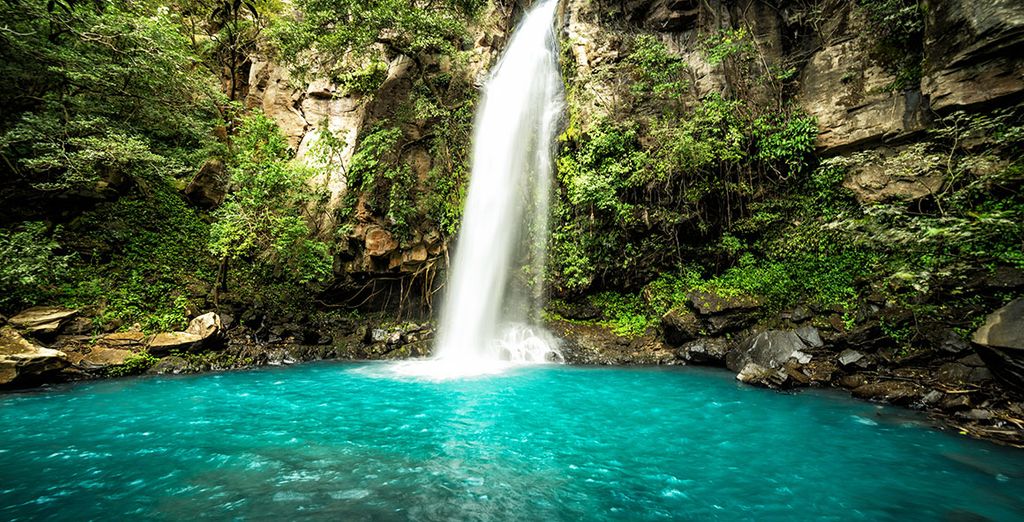 Autotour Costa Rica con estensione mare a Papagayo