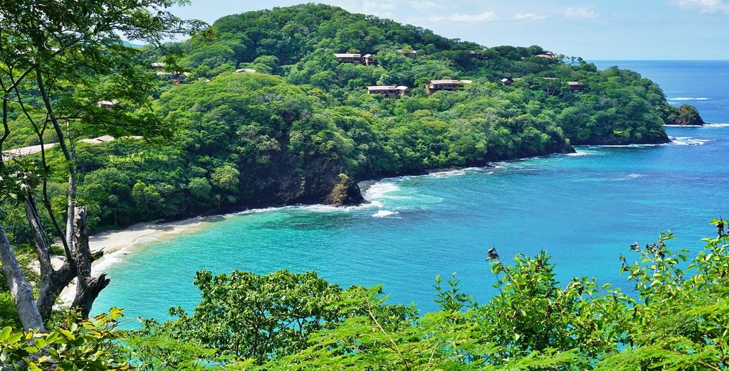 Autotour Costa Rica con estensione mare a Papagayo