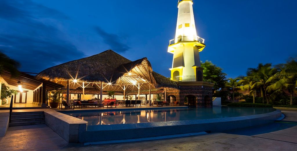 Meridien Panama City 5* + Buenaventura Golf & Beach Resort 5*