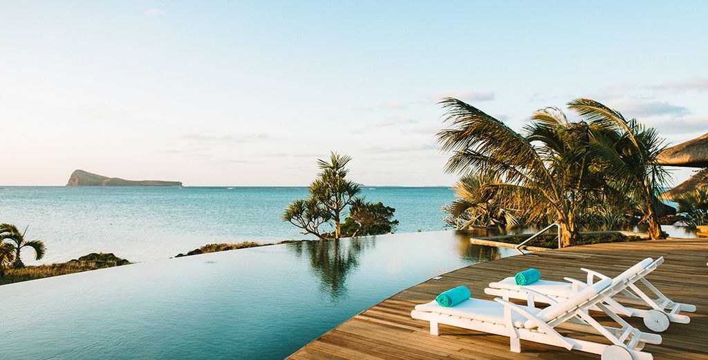 Paradise Cove Boutique Hotel 5* - Adults Only