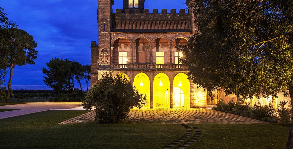 Vinilia Wine Resort 4*
