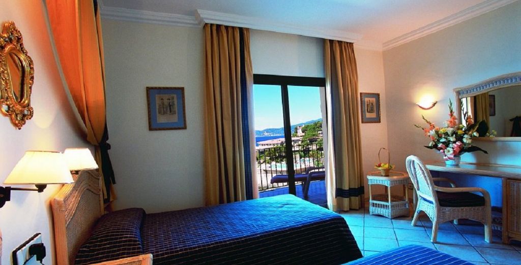 Hotel Eden Roc 4*