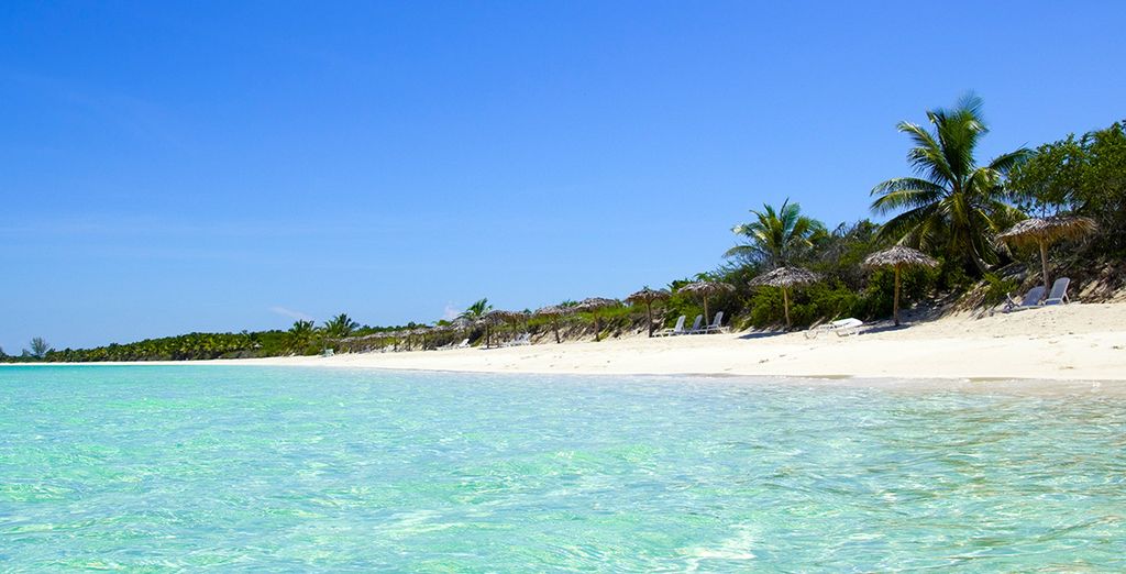 Hotel Melia Cohiba Habana 5* + Melia Las Dunas Cayo S. Maria 5*