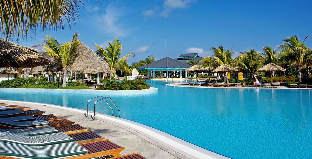 Hotel Melia Cohiba Habana 5* + Melia Las Dunas Cayo S. Maria 5*