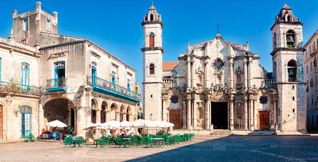 Hotel Melia Cohiba Habana 5* + Melia Las Dunas Cayo S. Maria 5*
