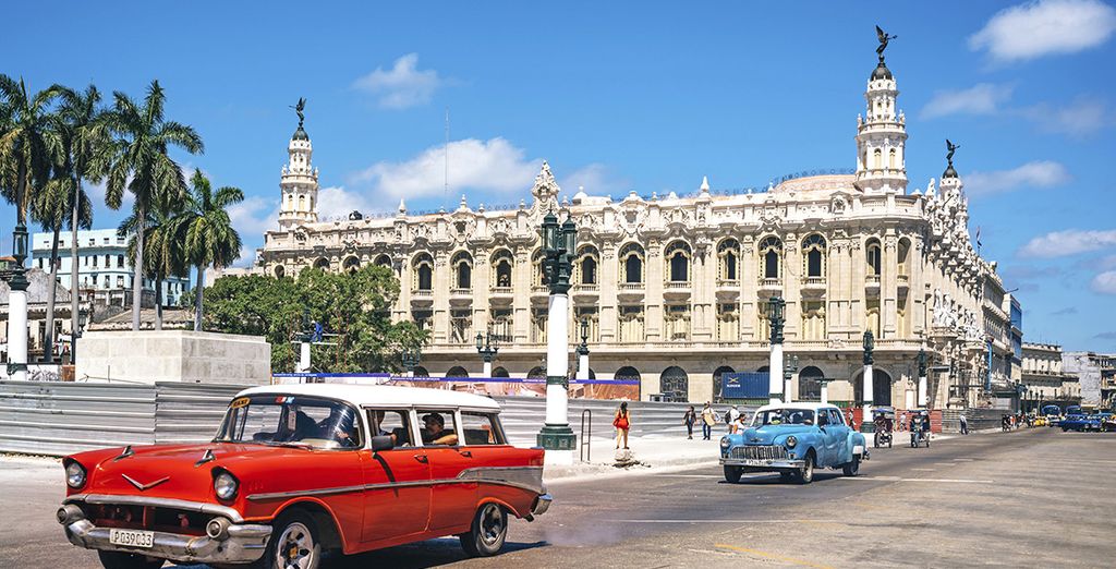 Hotel Melia Cohiba Habana 5* + Melia Las Dunas Cayo S. Maria 5*